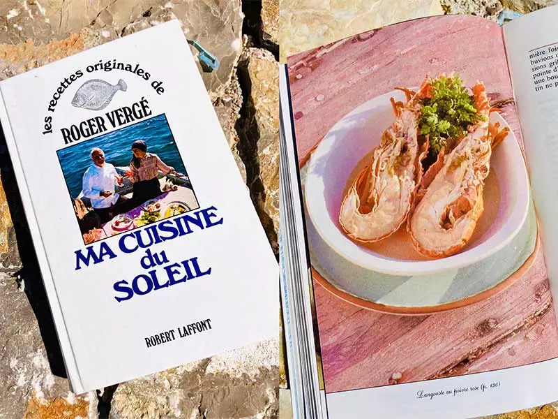 Ma cuisine du soleil